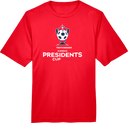 Performance Short Sleeves - USYS KS Presidents Cup Spring 2026(White and Red Text)