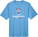 Performance Short Sleeves - USYS KS Presidents Cup Spring 2026(White and Red Text)