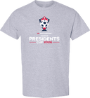 Short Sleeves - USYS KS Presidents Cup Spring 2026(White and Red Text)