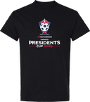Short Sleeves - USYS KS Presidents Cup Spring 2026(White and Red Text)