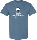 Short Sleeves - USYS KS Presidents Cup Spring 2026(White and Red Text)