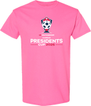 Short Sleeves - USYS KS Presidents Cup Spring 2026(White and Red Text)
