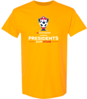 Short Sleeves - USYS KS Presidents Cup Spring 2026(White and Red Text)