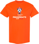 Short Sleeves - USYS KS Presidents Cup Spring 2026(White and Red Text)