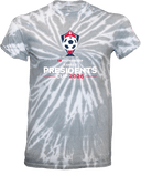 Tie-Dye Short Sleeves - USYS KS Presidents Cup Spring 2026(White and Red Text)