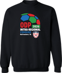 Crew Sweatshirt - USYS ODP Intra-Regional Combine TN 2026 - White
