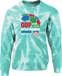 Crew Sweatshirt - USYS ODP Intra-Regional Combine TN 2026 - White