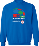 Crew Sweatshirt - USYS ODP Intra-Regional Combine TN 2026 - White