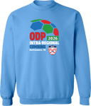 Crew Sweatshirt - USYS ODP Intra-Regional Combine TN 2026 - White