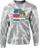 Crew Sweatshirt - USYS ODP Intra-Regional Combine TN 2026 - White