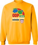 Crew Sweatshirt - USYS ODP Intra-Regional Combine TN 2026 - White