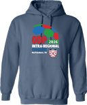 Hoodies - USYS ODP Intra-Regional Combine TN 2026 - White