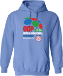 Hoodies - USYS ODP Intra-Regional Combine TN 2026 - White