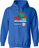 Hoodies - USYS ODP Intra-Regional Combine TN 2026 - White