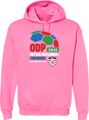 Hoodies - USYS ODP Intra-Regional Combine TN 2026 - White