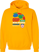 Hoodies - USYS ODP Intra-Regional Combine TN 2026 - White