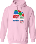 Hoodies - USYS ODP Intra-Regional Combine TN 2026 - White