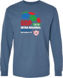 Long Sleeves - USYS ODP Intra-Regional Combine TN 2026 - White