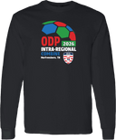 Long Sleeves - USYS ODP Intra-Regional Combine TN 2026 - White
