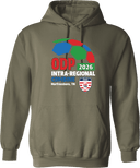 Hoodies - USYS ODP Intra-Regional Combine TN 2026 - White