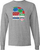 Long Sleeves - USYS ODP Intra-Regional Combine TN 2026 - White