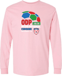Long Sleeves - USYS ODP Intra-Regional Combine TN 2026 - White