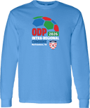 Long Sleeves - USYS ODP Intra-Regional Combine TN 2026 - White