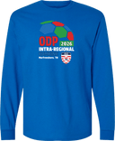 Long Sleeves - USYS ODP Intra-Regional Combine TN 2026 - White