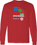 Long Sleeves - USYS ODP Intra-Regional Combine TN 2026 - White