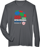Performance Long Sleeves - USYS ODP Intra-Regional Combine TN 2026 - White