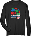 Performance Long Sleeves - USYS ODP Intra-Regional Combine TN 2026 - White