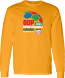 Long Sleeves - USYS ODP Intra-Regional Combine TN 2026 - White