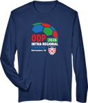 Performance Long Sleeves - USYS ODP Intra-Regional Combine TN 2026 - White