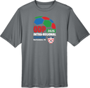 Performance Short Sleeves - USYS ODP Intra-Regional Combine TN 2026 - White