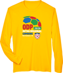 Performance Long Sleeves - USYS ODP Intra-Regional Combine TN 2026 - White
