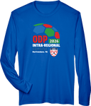 Performance Long Sleeves - USYS ODP Intra-Regional Combine TN 2026 - White