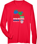 Performance Long Sleeves - USYS ODP Intra-Regional Combine TN 2026 - White
