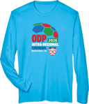 Performance Long Sleeves - USYS ODP Intra-Regional Combine TN 2026 - White
