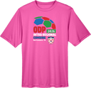 Performance Short Sleeves - USYS ODP Intra-Regional Combine TN 2026 - White
