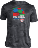 Performance Short Sleeves - USYS ODP Intra-Regional Combine TN 2026 - White