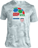 Performance Short Sleeves - USYS ODP Intra-Regional Combine TN 2026 - White