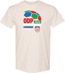 Short Sleeves - USYS ODP Intra-Regional Combine TN 2026 - White