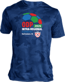 Performance Short Sleeves - USYS ODP Intra-Regional Combine TN 2026 - White