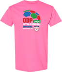 Short Sleeves - USYS ODP Intra-Regional Combine TN 2026 - White