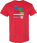 Short Sleeves - USYS ODP Intra-Regional Combine TN 2026 - White