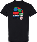Short Sleeves - USYS ODP Intra-Regional Combine TN 2026 - White