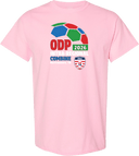 Short Sleeves - USYS ODP Intra-Regional Combine TN 2026 - White