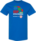 Short Sleeves - USYS ODP Intra-Regional Combine TN 2026 - White