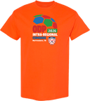 Short Sleeves - USYS ODP Intra-Regional Combine TN 2026 - White