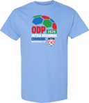Short Sleeves - USYS ODP Intra-Regional Combine TN 2026 - White